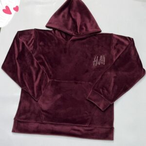 Leggfine's Velevet Track Suit for Women