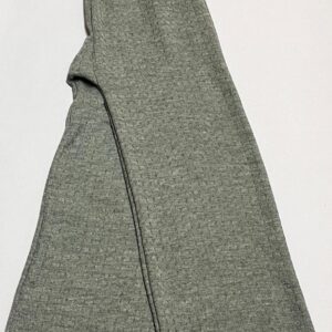 Leggfine's Woolen Self-Design Palazzo for Women Cozy & Warm